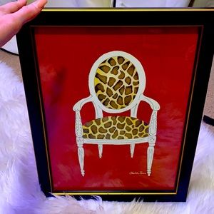 Home decor - pic for office or closet!